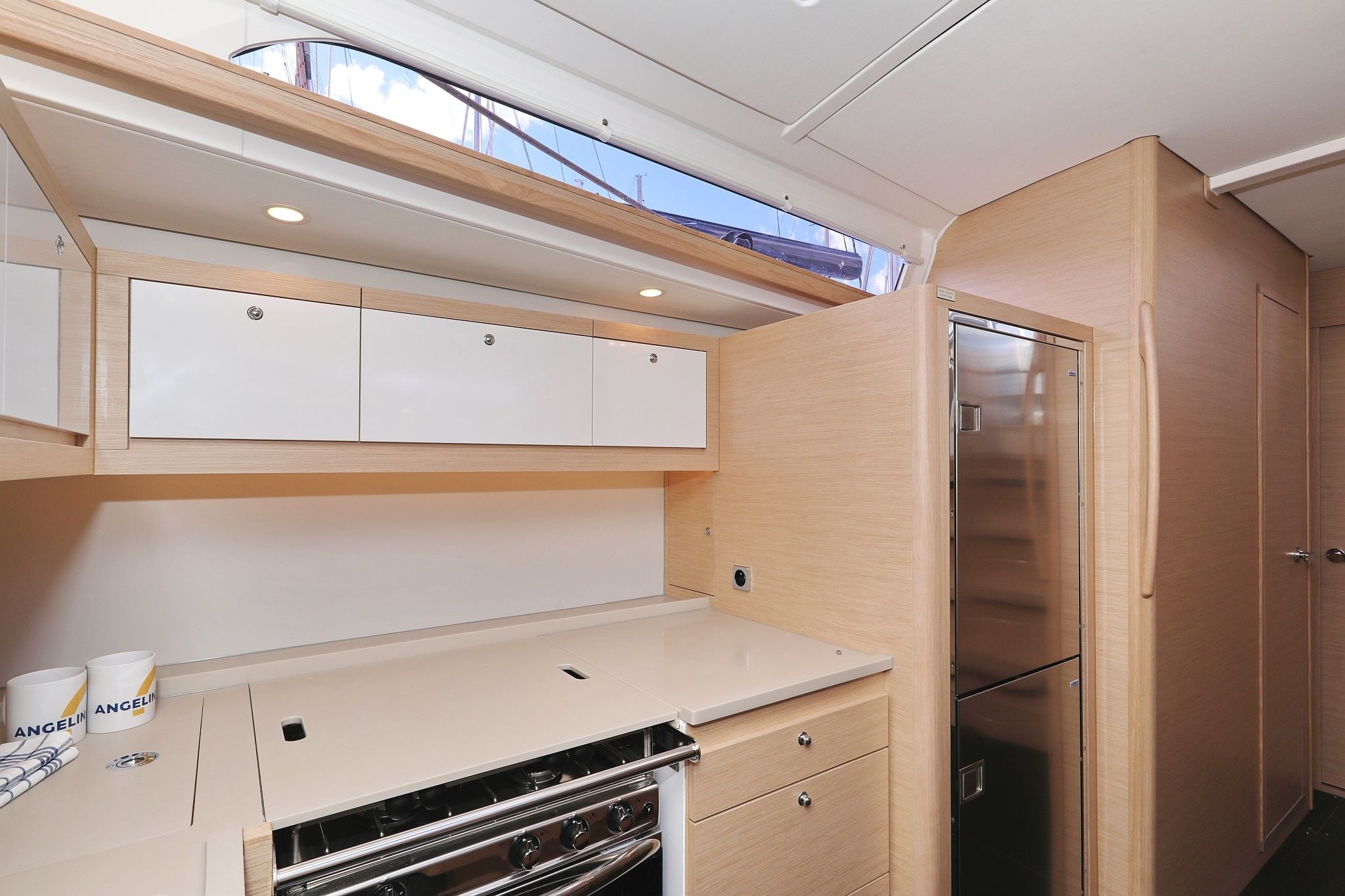 Dufour 470 | Fantasea