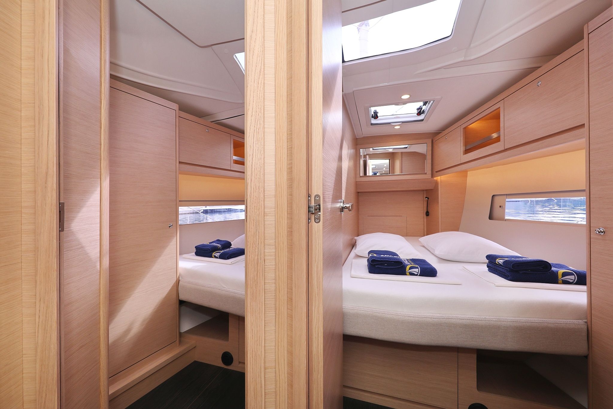 Dufour 470 | Fantasea