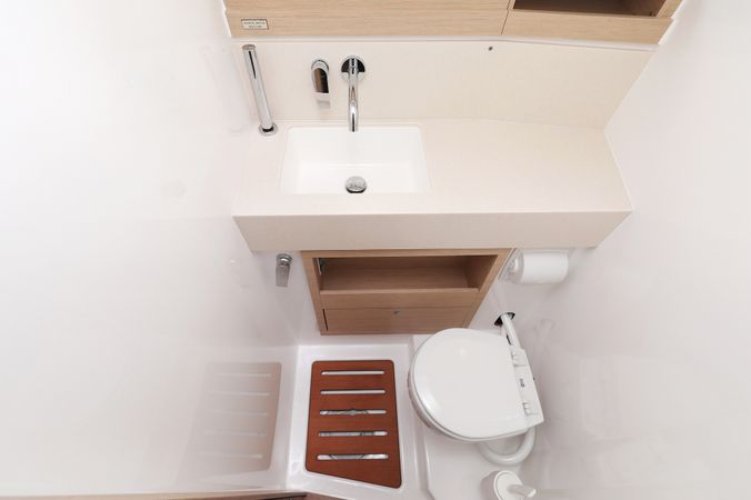 Dufour 470 | Fantasea