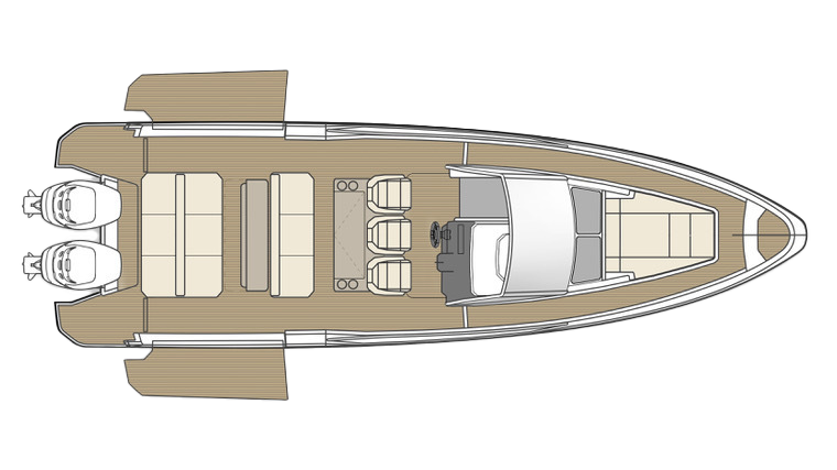 Saxdor 320 GTO | Amelia