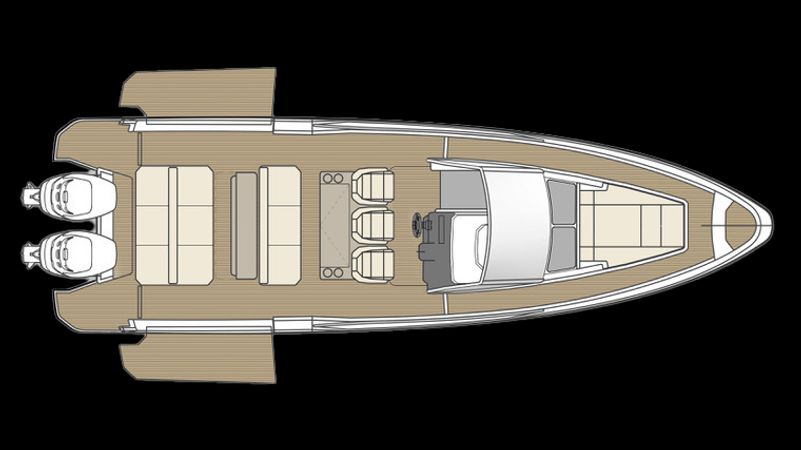 Saxdor 320 GTO | Amelia