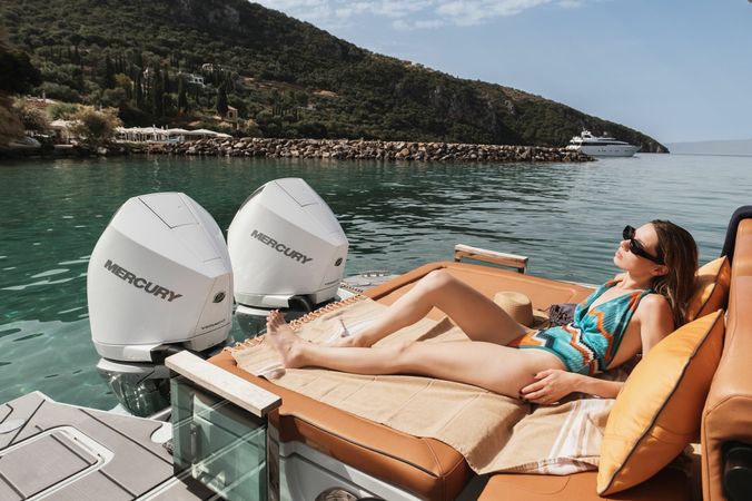 Saxdor 320 GTO | Amelia