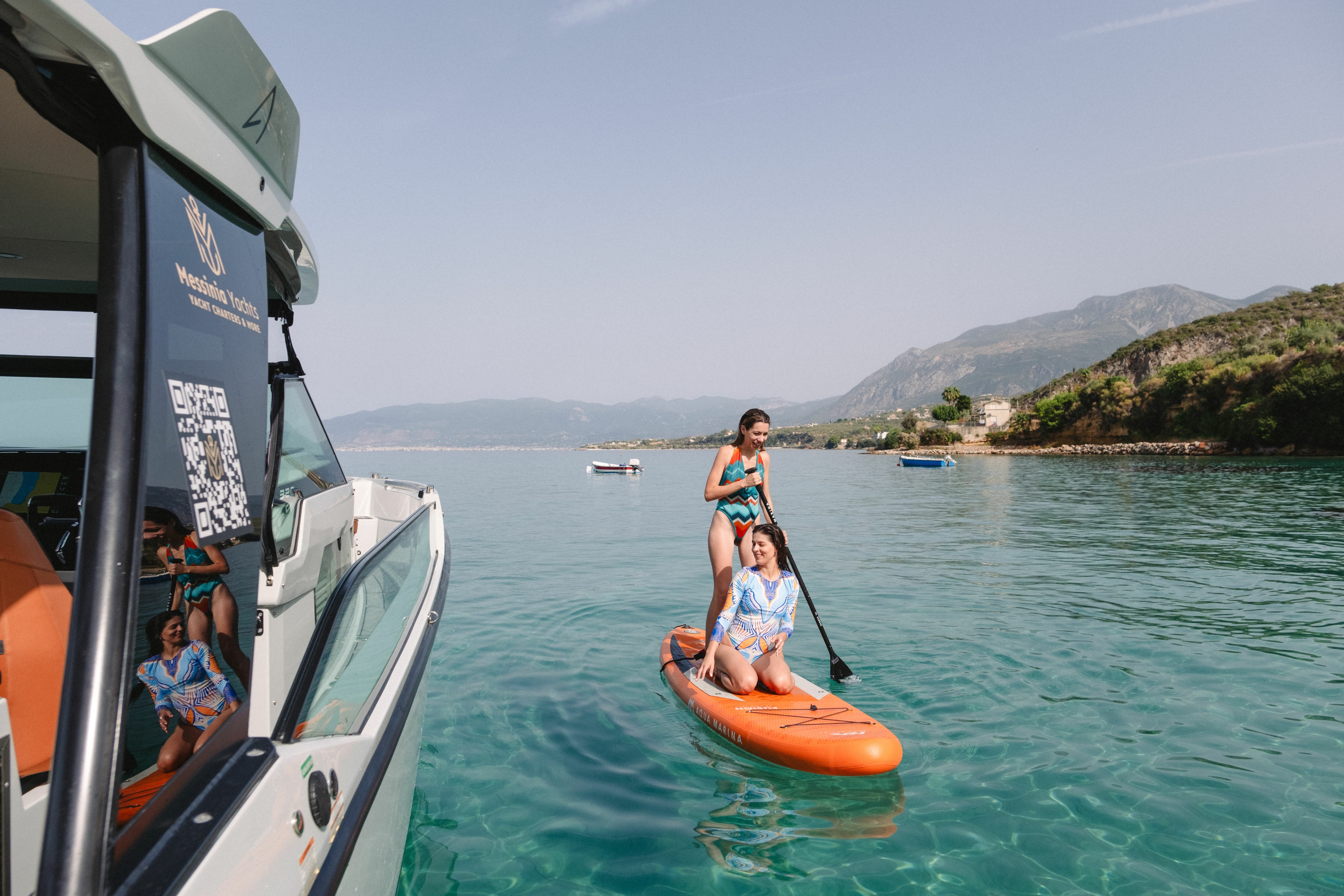 Saxdor 320 GTO | Amelia