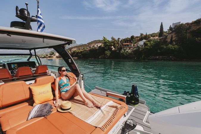 Saxdor 320 GTO | Amelia