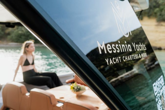 Saxdor 320 GTO | Amelia