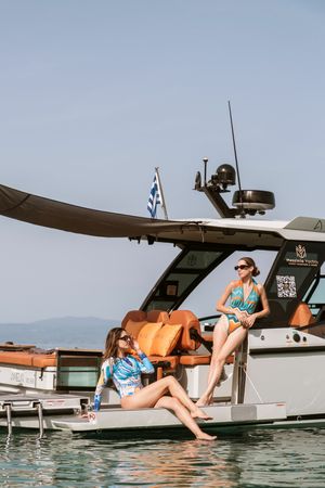 Saxdor 320 GTO | Amelia