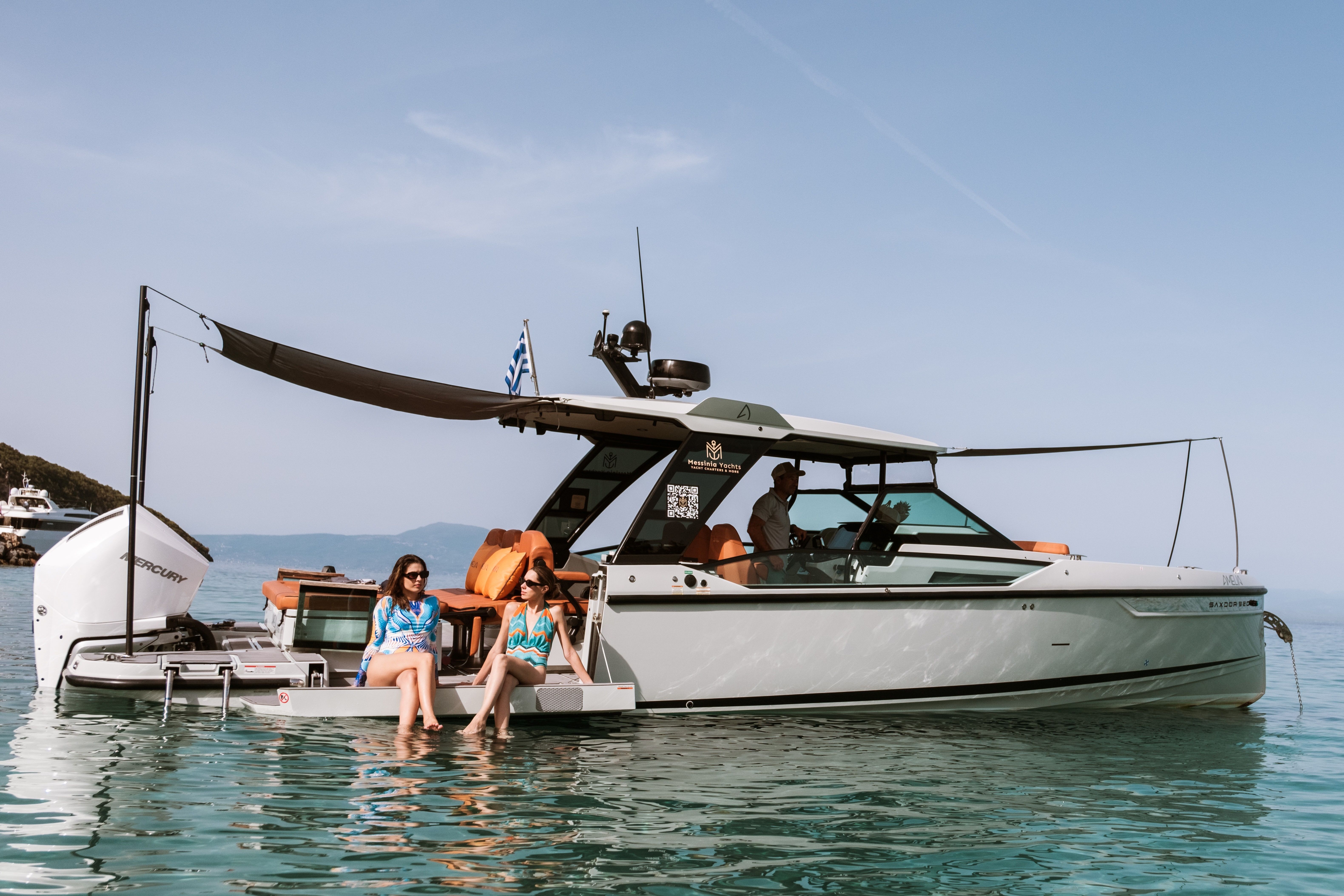 Saxdor 320 GTO | Amelia