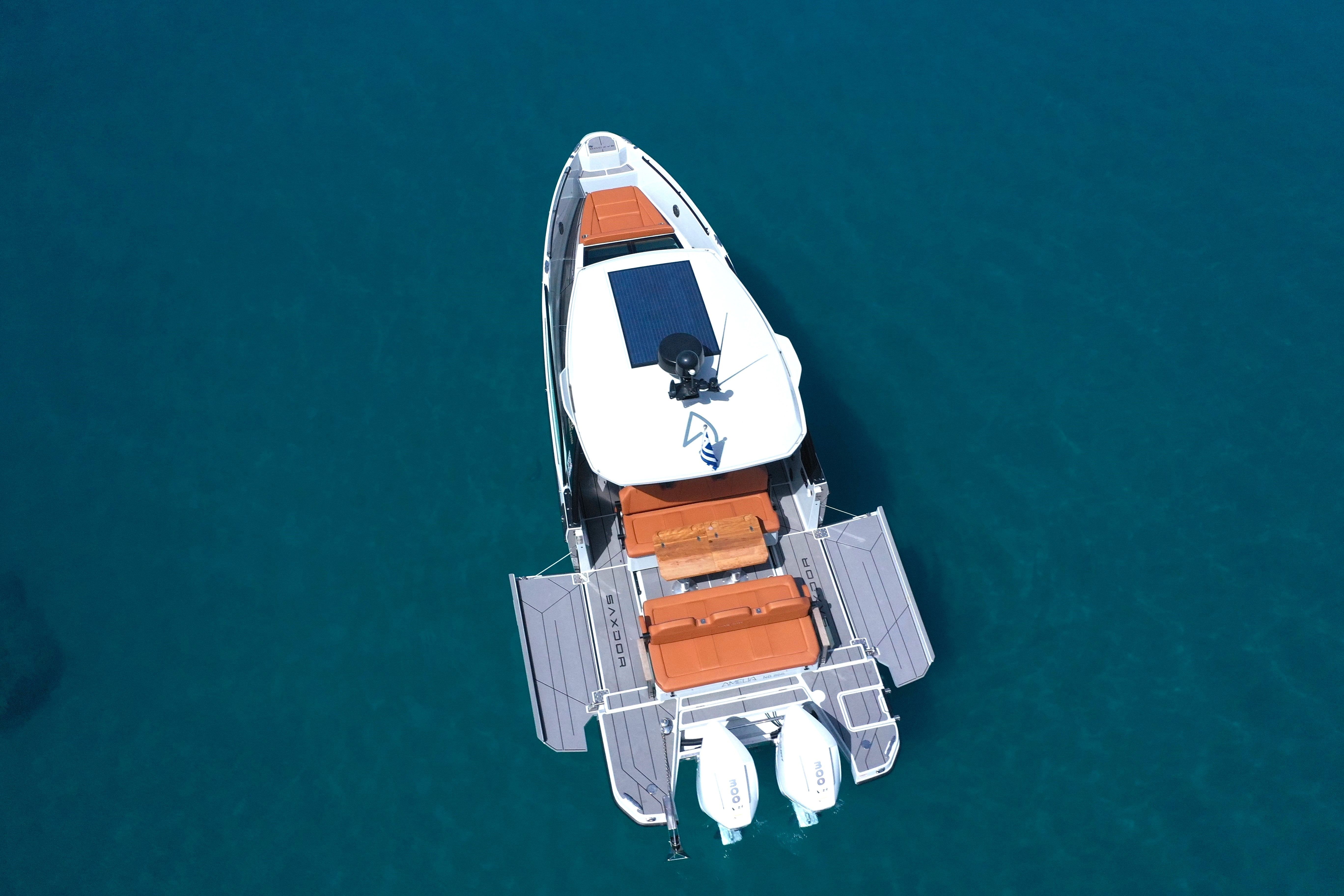 Saxdor 320 GTO | Amelia