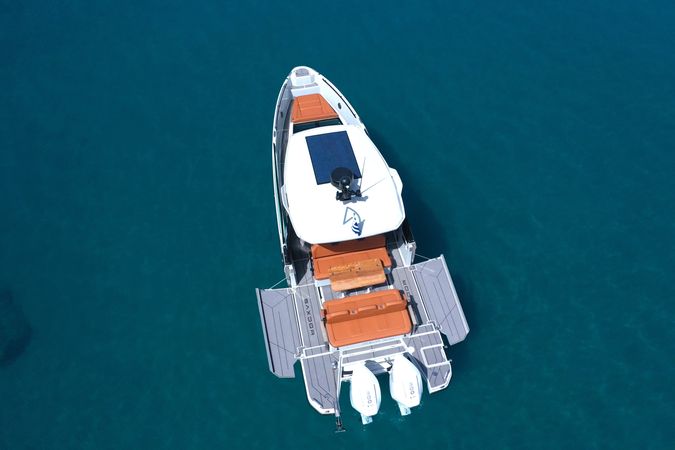 Saxdor 320 GTO | Amelia