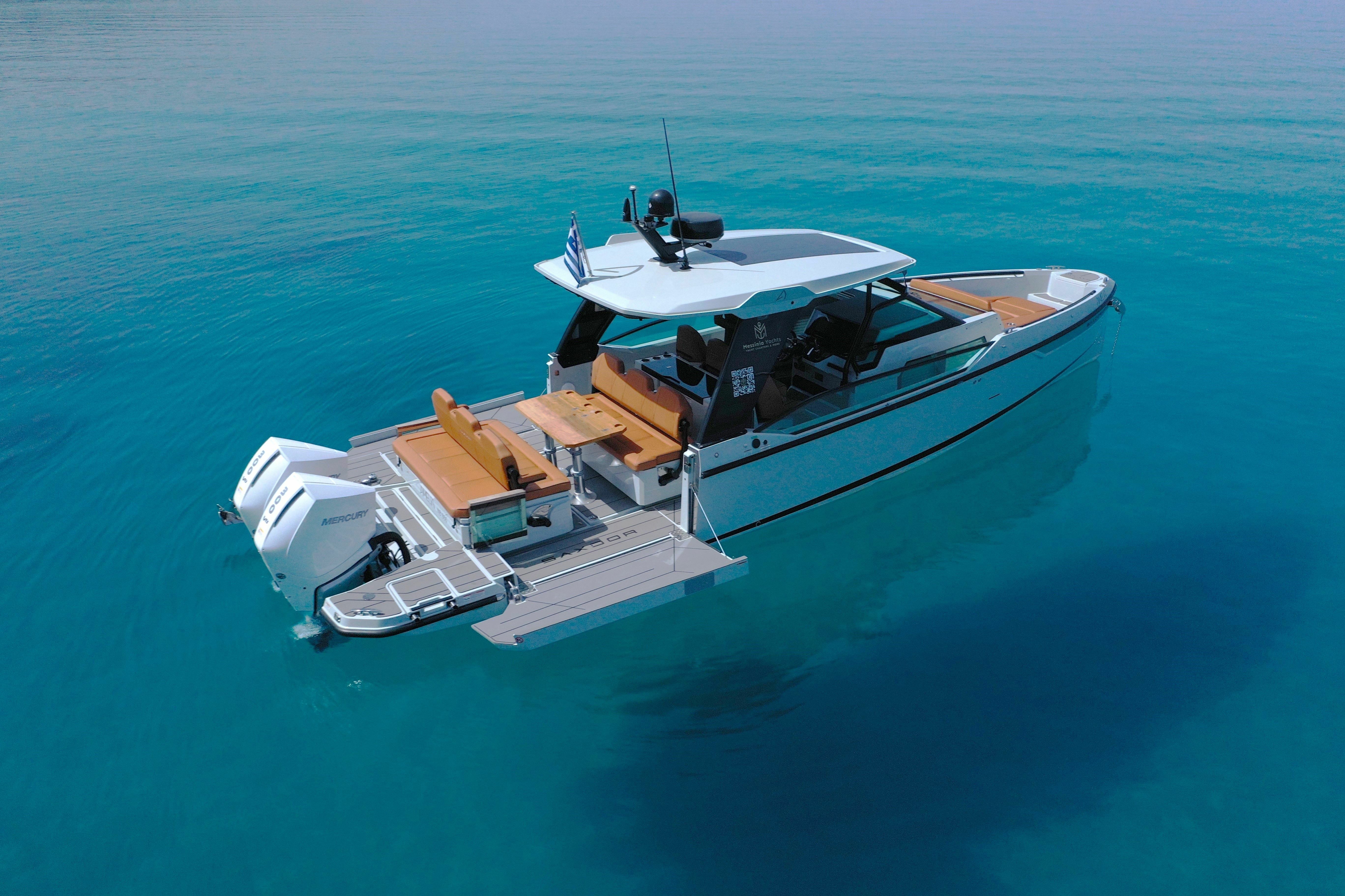 Saxdor 320 GTO | Amelia