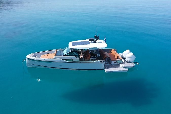 Saxdor 320 GTO | Amelia