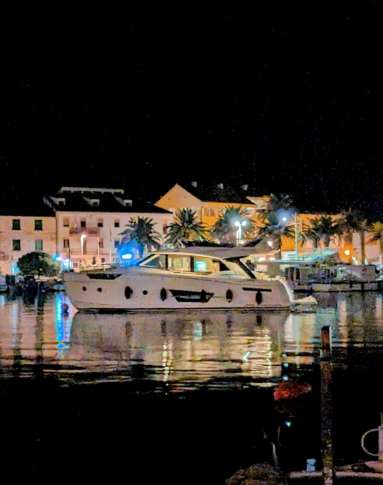 Greenline 45 Fly Hybrid | Pure