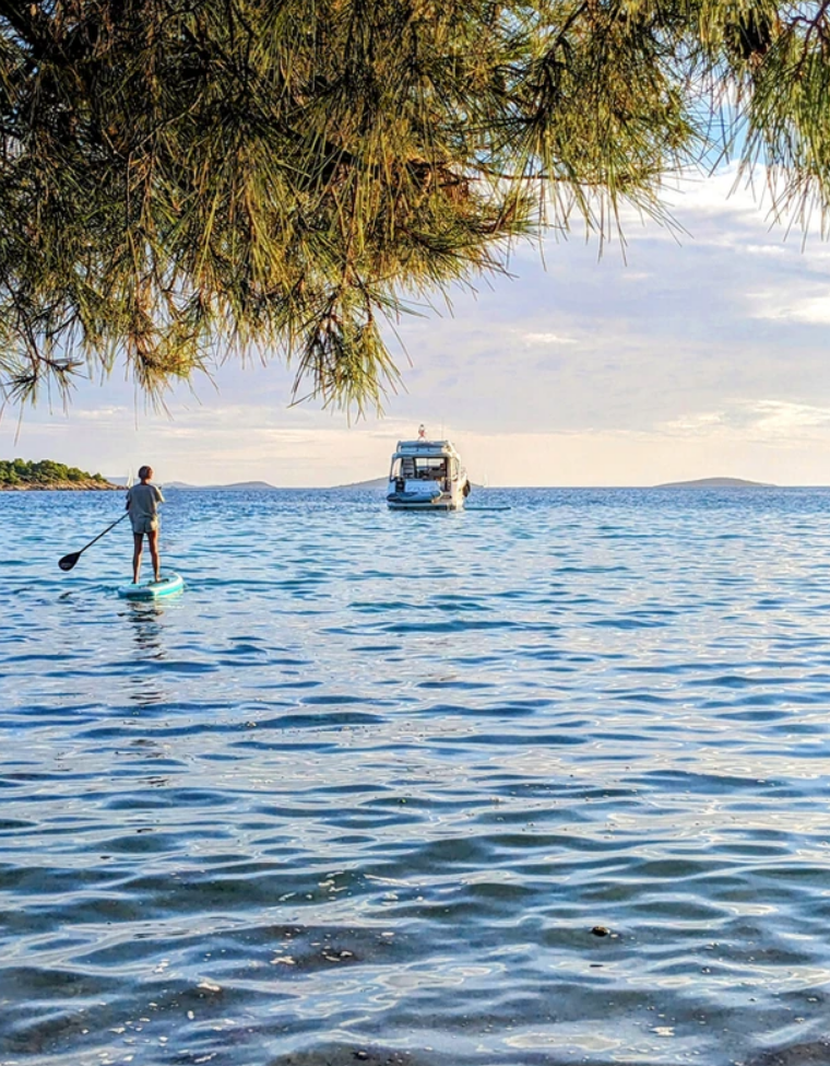 Greenline 45 Fly Hybrid | Pure