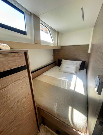 Greenline 45 Fly Hybrid | Pure