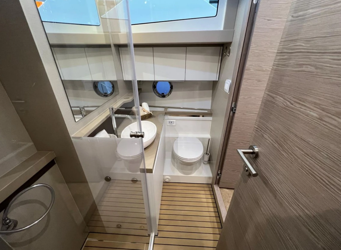 Greenline 45 Fly Hybrid | Pure