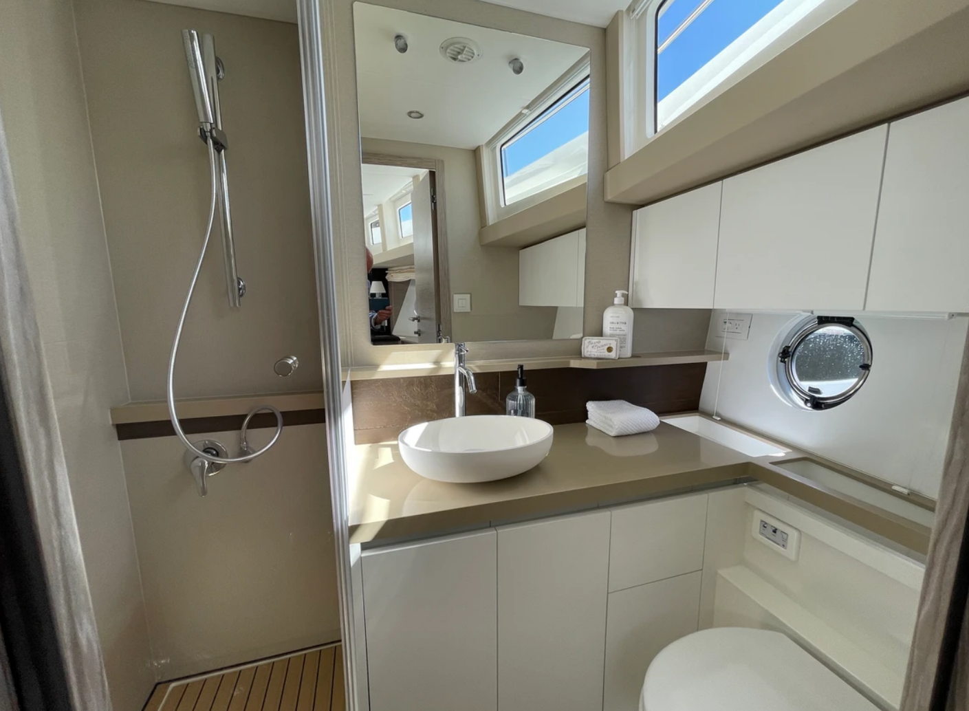 Greenline 45 Fly Hybrid | Pure