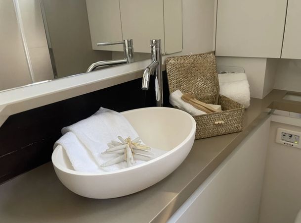 Greenline 45 Fly Hybrid | Pure