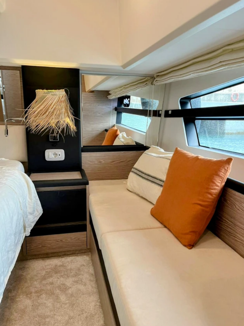 Greenline 45 Fly Hybrid | Pure