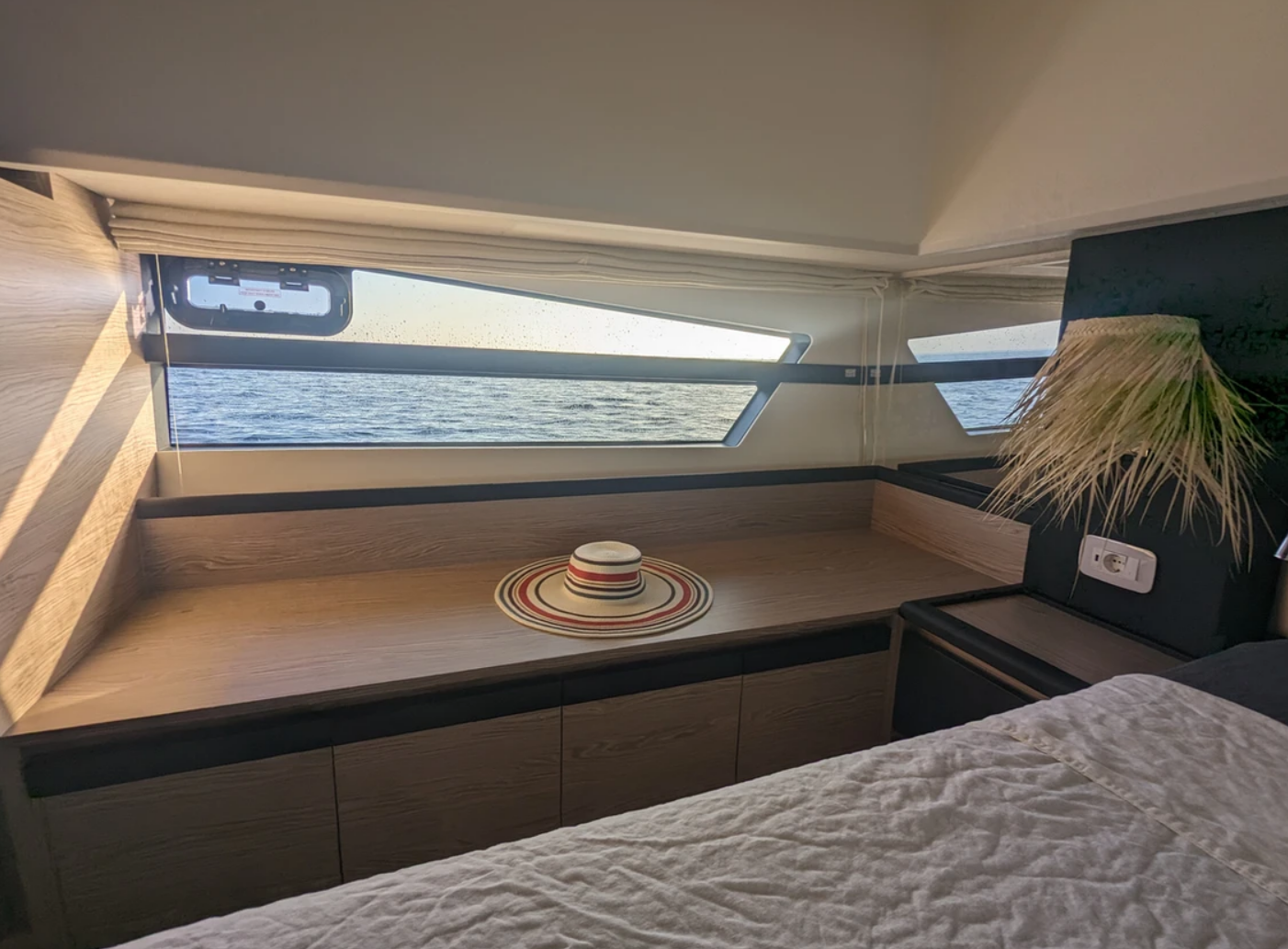 Greenline 45 Fly Hybrid | Pure