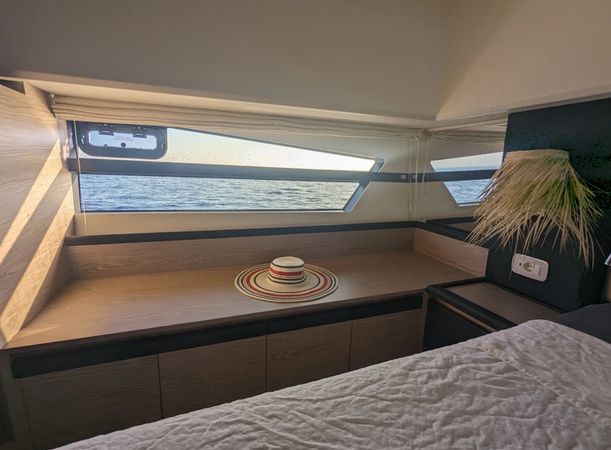 Greenline 45 Fly Hybrid | Pure