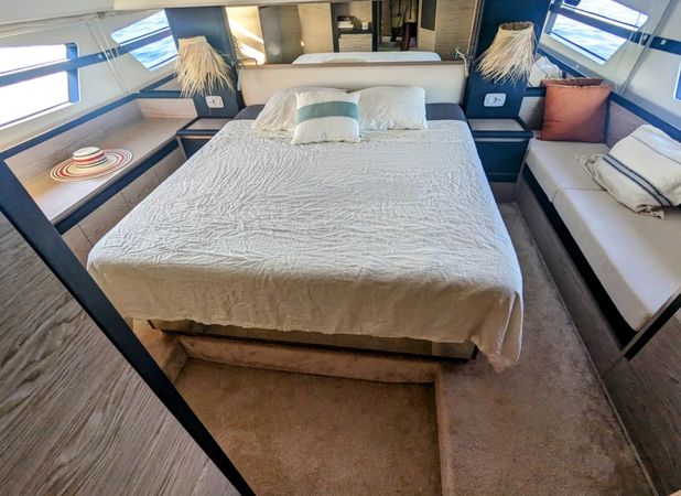 Greenline 45 Fly Hybrid | Pure