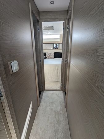 Greenline 45 Fly Hybrid | Pure