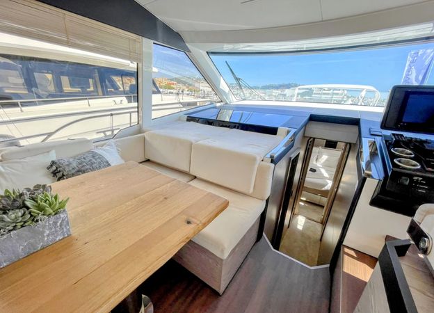 Greenline 45 Fly Hybrid | Pure