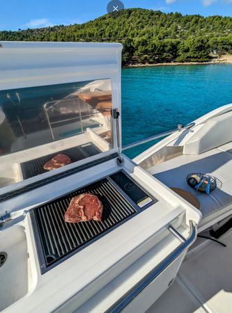 Greenline 45 Fly Hybrid | Pure