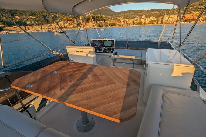 Greenline 45 Fly Hybrid | Pure