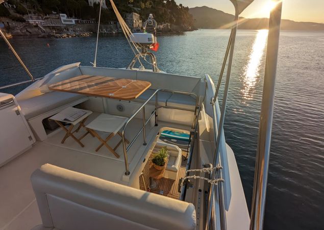 Greenline 45 Fly Hybrid | Pure