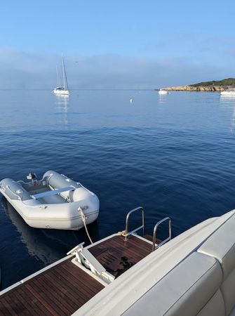 Greenline 45 Fly Hybrid | Pure