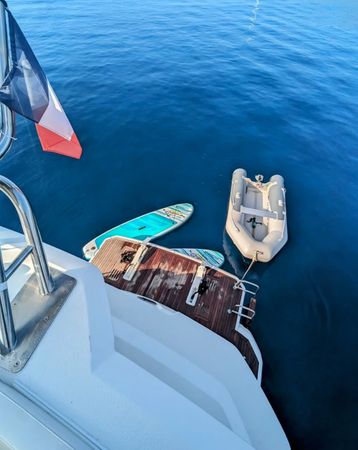 Greenline 45 Fly Hybrid | Pure