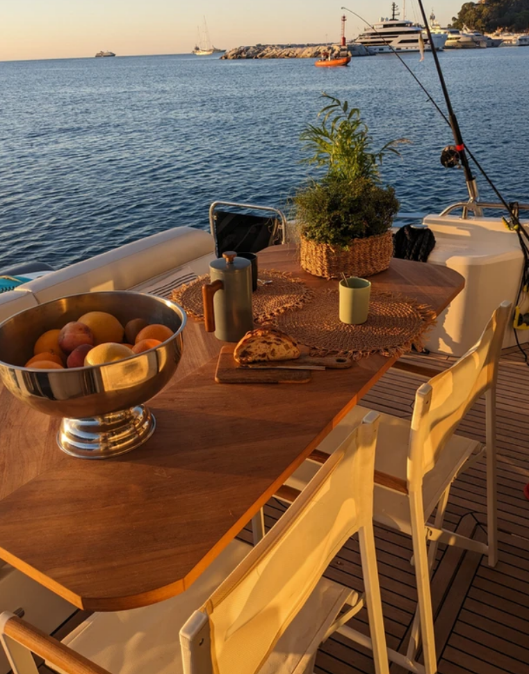 Greenline 45 Fly Hybrid | Pure