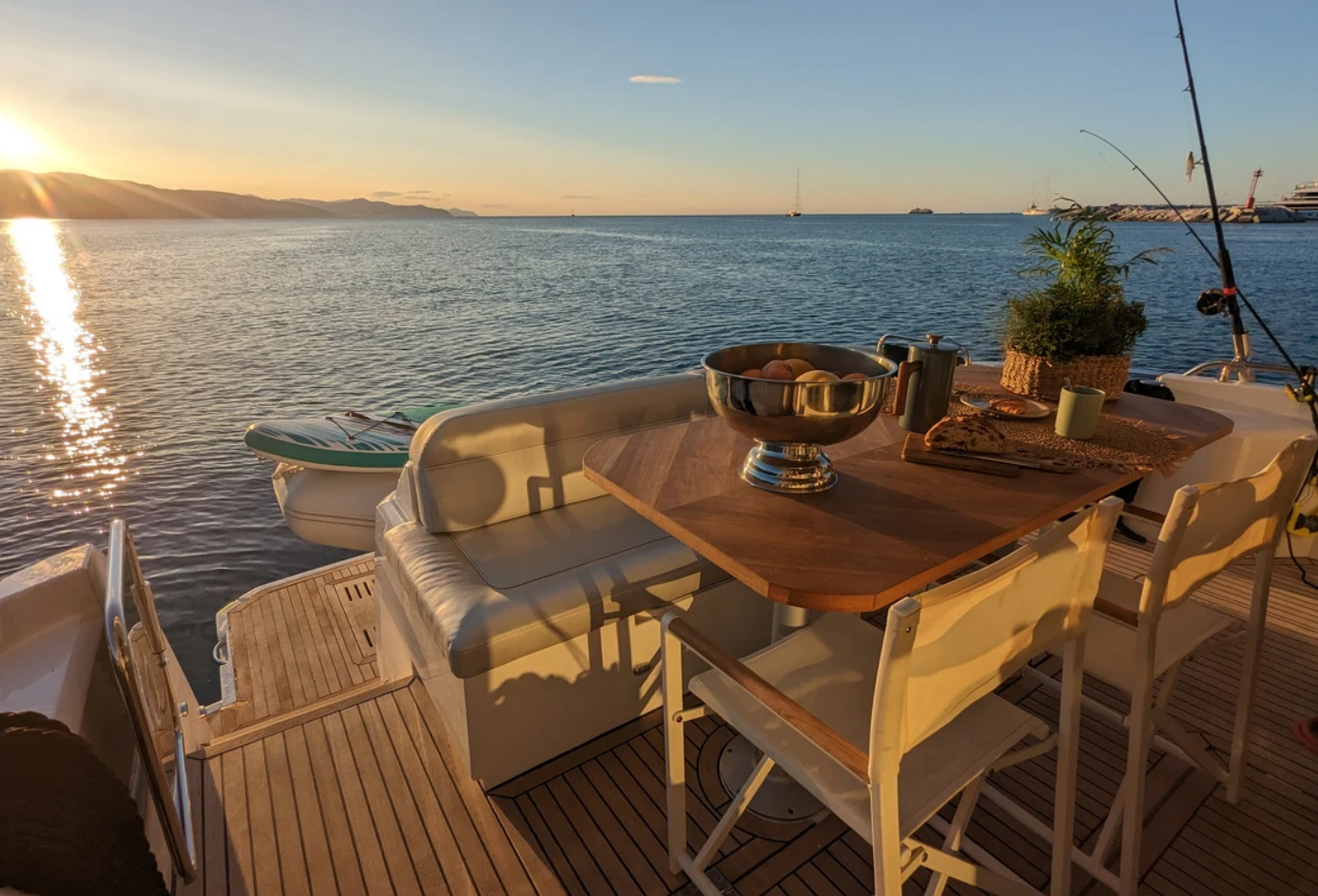 Greenline 45 Fly Hybrid | Pure