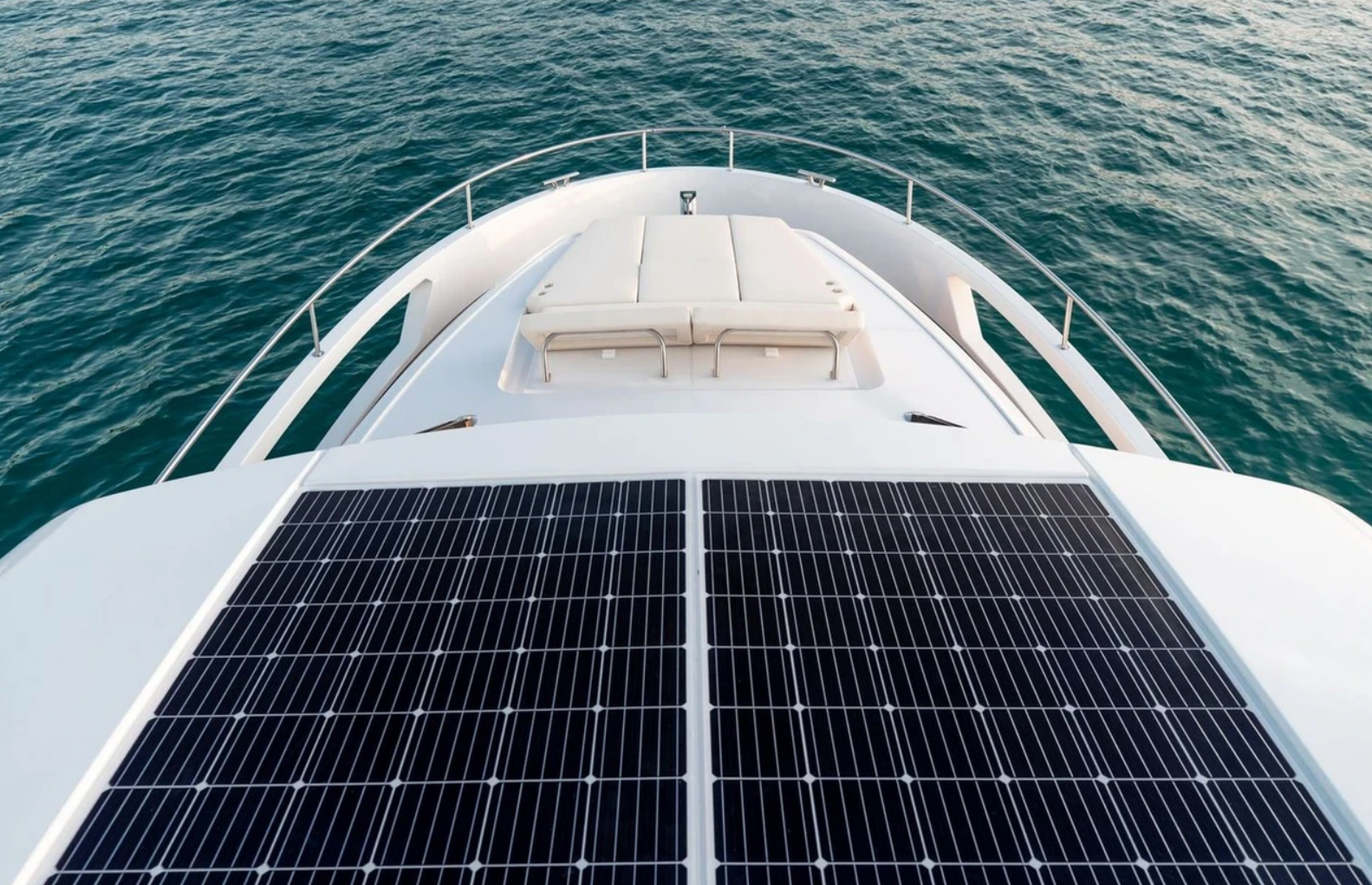 Greenline 45 Fly Hybrid | Pure