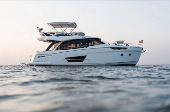 Greenline 45 Fly Hybrid | Pure