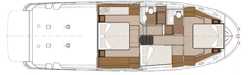 Greenline 45 Fly Hybrid | Pure