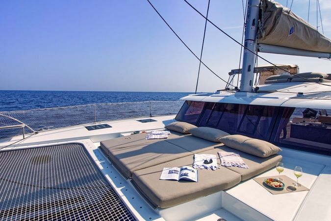 Fountaine Pajot Tanna 47 | Helidoni