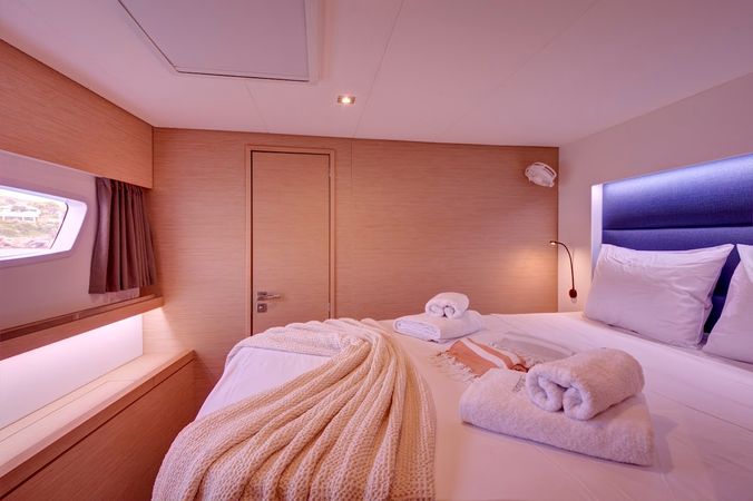 Fountaine Pajot Tanna 47 | Helidoni