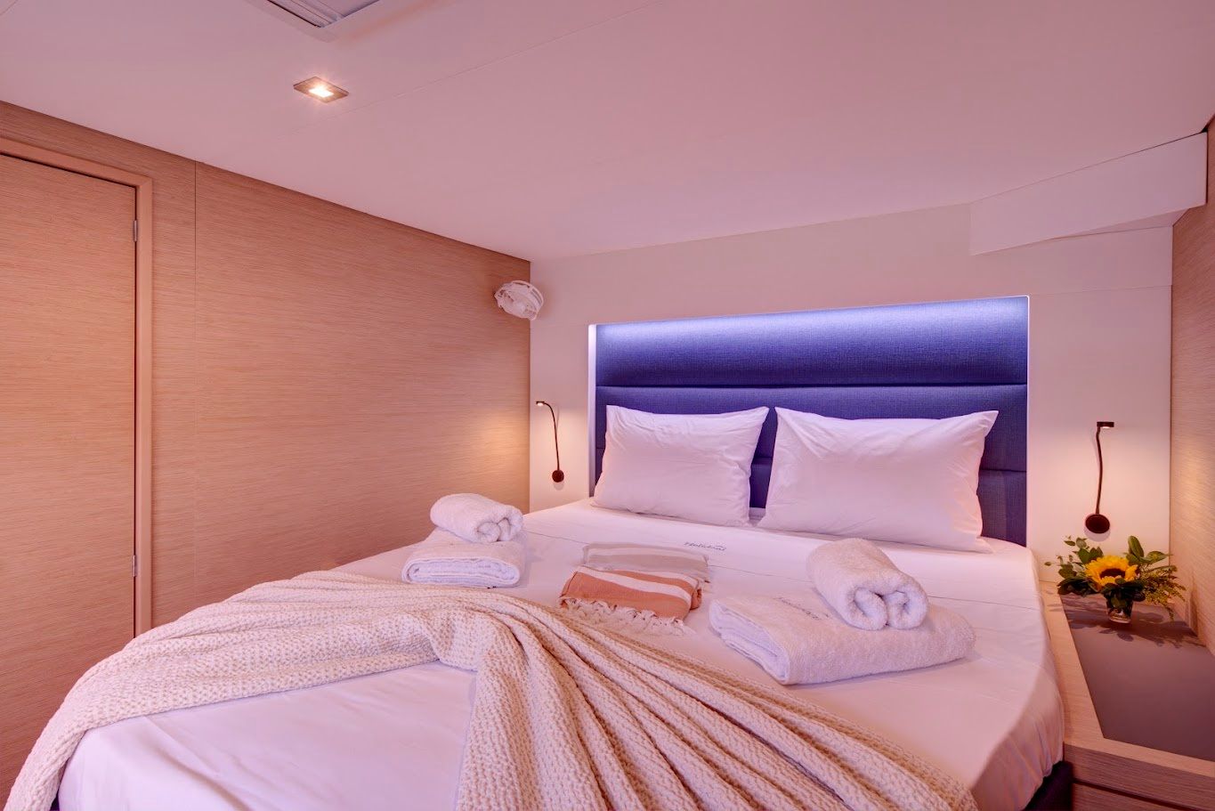 Fountaine Pajot Tanna 47 | Helidoni