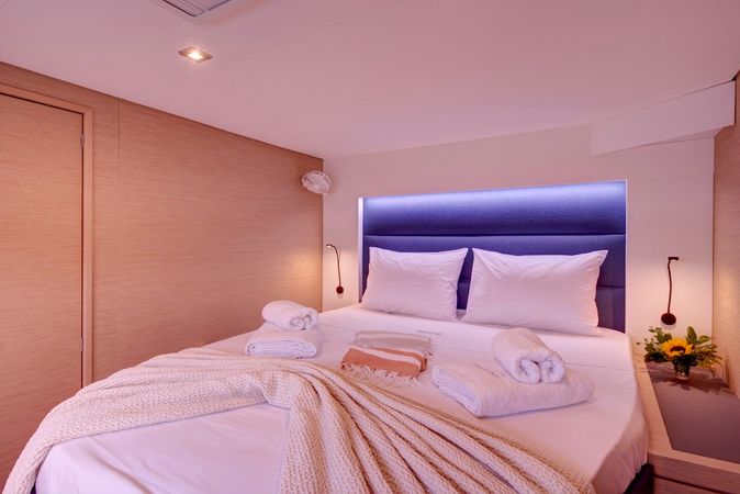 Fountaine Pajot Tanna 47 | Helidoni