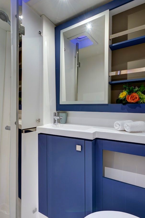 Fountaine Pajot Tanna 47 | Helidoni