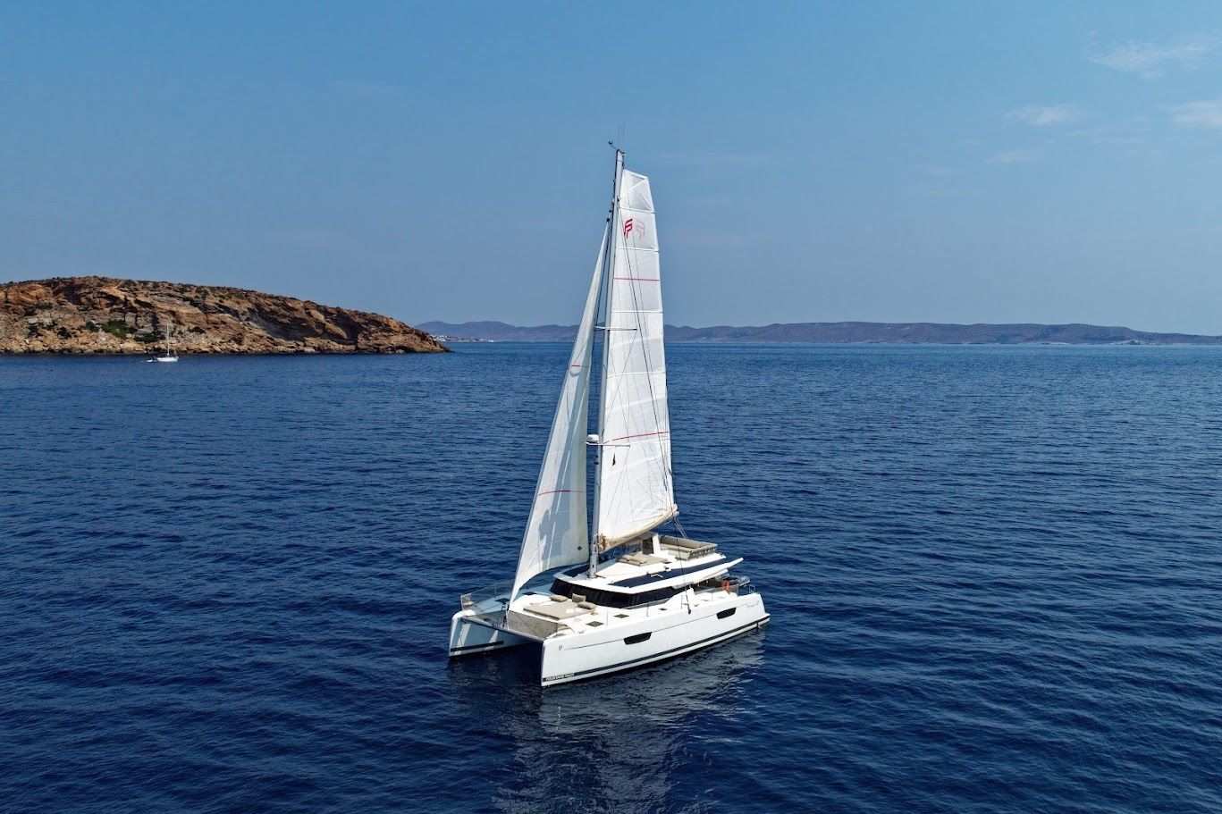 Fountaine Pajot Tanna 47 | Helidoni