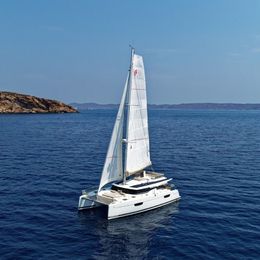 Fountaine Pajot Tanna 47 | Helidoni