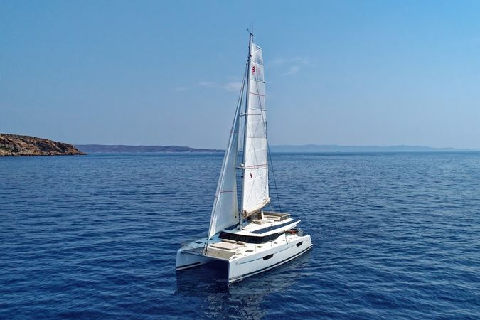 Fountaine Pajot Tanna 47 | Helidoni