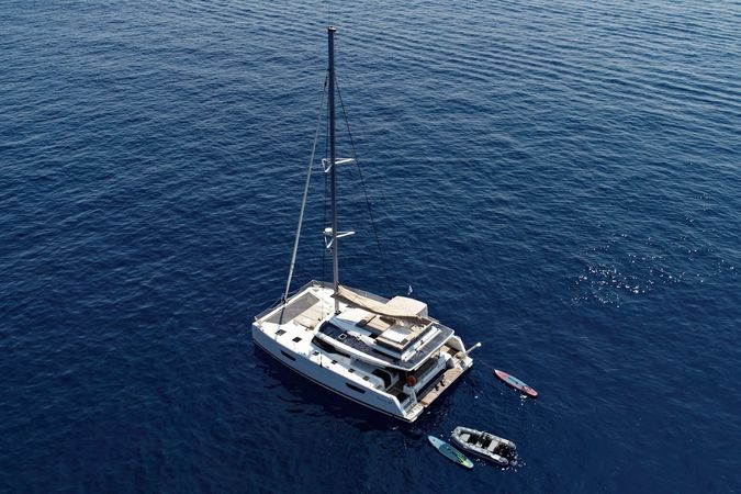 Fountaine Pajot Tanna 47 | Helidoni