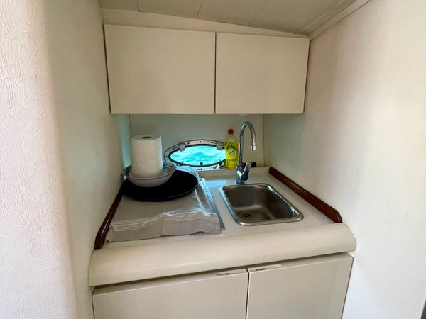 Pershing 33 | Beatrice