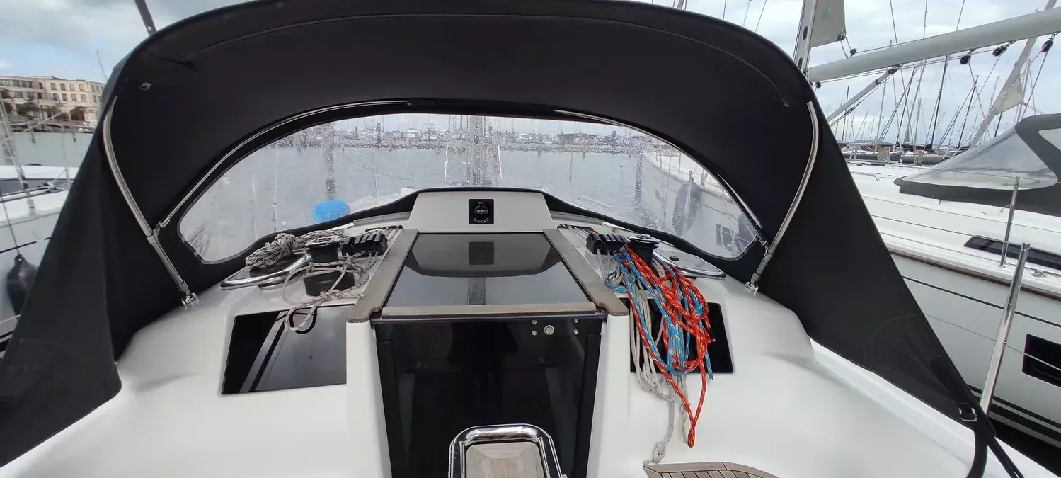 Hanse 315 | Mola 24 Breege