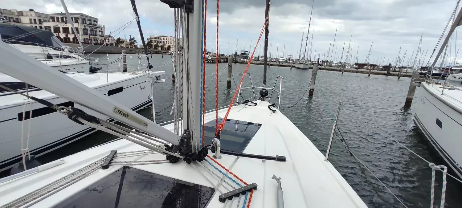 Hanse 315 | Mola 24 Breege