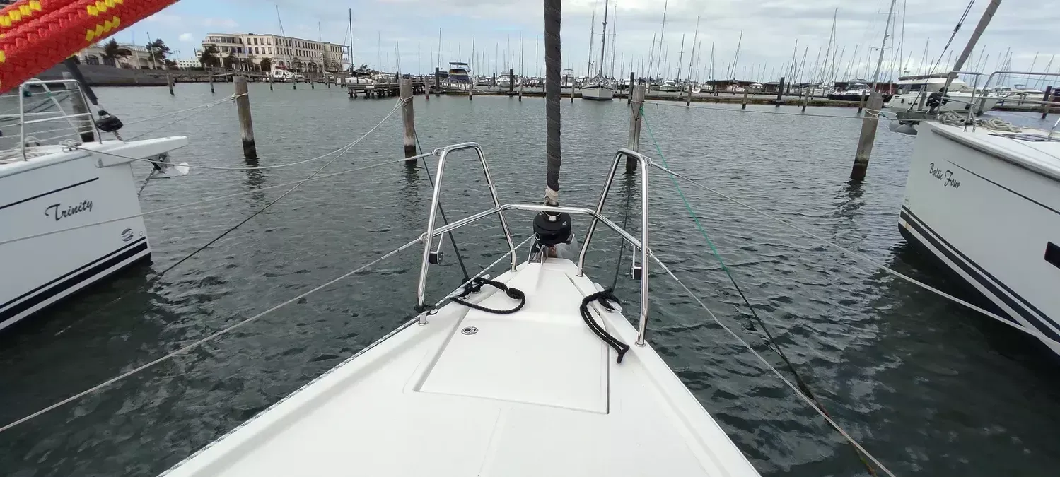 Hanse 315 | Mola 24 Breege